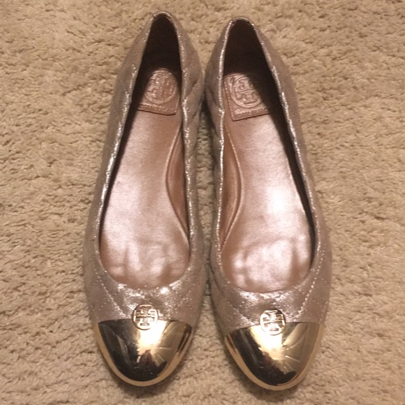 TORY BURCH KAITLIN BALLET FLATS - Picture 3 of 8